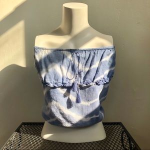 American Eagle Bohemian Cotton Top